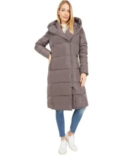Cole Haan Zip Front Down Coat w/ Dramatic Oversized Hood | Coats & Outerwear -Mode Shoe Shop 71jAiKj9UdL. AC SR736920