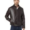 Cole Haan 26" Clean Moto Jacket | Coats & Outerwear -Mode Shoe Shop 71mQIBVtlbL. AC SR736920