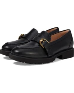 Cole Haan Giana Buckle Loafers
