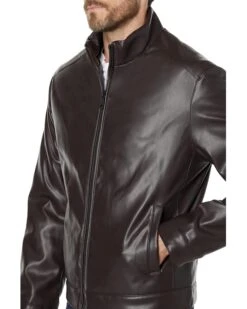 Cole Haan 26" Clean Moto Jacket | Coats & Outerwear 8 Cole Haan 26" Clean Moto Jacket | Coats & Outerwear -Mode Shoe Shop 81DqAXyZYKL. AC SR736920