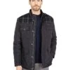 Cole Haan 29" Essential Quilt Mixed Media Multi Pocket Jacket | Coats & Outerwear -Mode Shoe Shop 81UdHfDgycL. AC SR736920