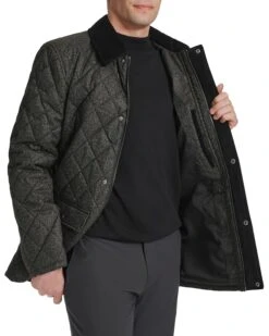 Cole Haan Diamond Quilted Barn Jacket | Coats & Outerwear 8 Cole Haan Diamond Quilted Barn Jacket | Coats & Outerwear -Mode Shoe Shop 81mvdRn1YaL. AC SR736920
