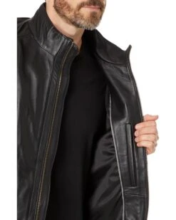 Cole Haan Smooth Lamb Jacket | Coats & Outerwear -Mode Shoe Shop 81pHA8JEgBL. AC SR736920